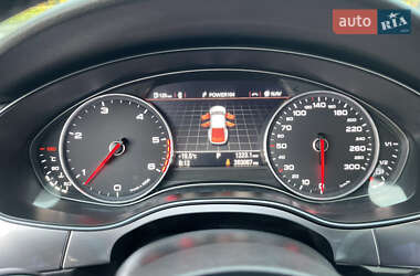 Лифтбек Audi A7 Sportback 2012 в 