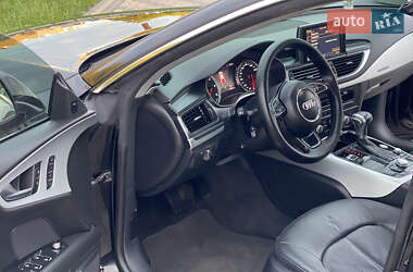 Лифтбек Audi A7 Sportback 2012 в 