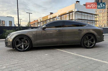 Лифтбек Audi A7 Sportback 2011 в 
