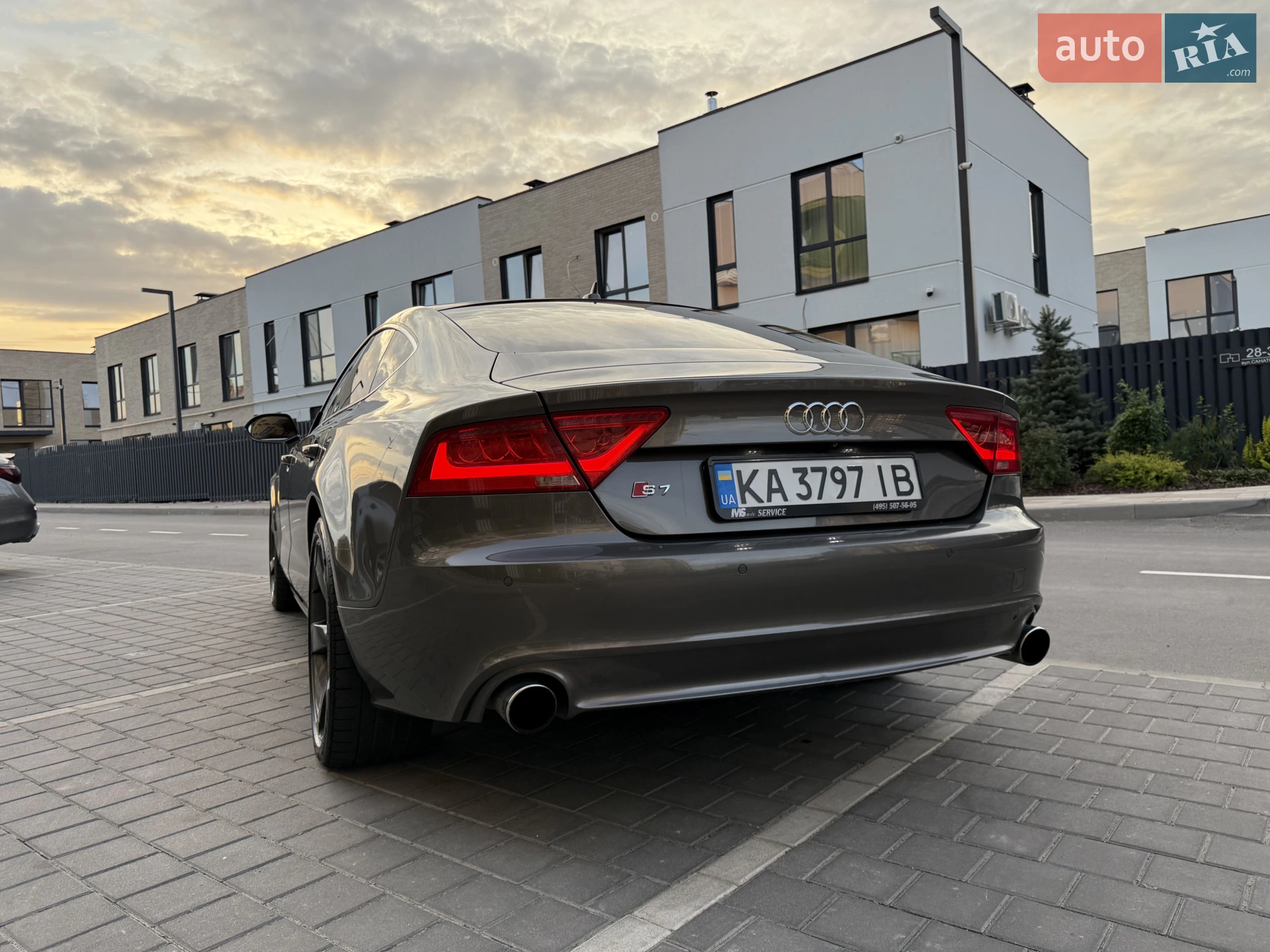 2011 Audi A7 - мініатюра 8