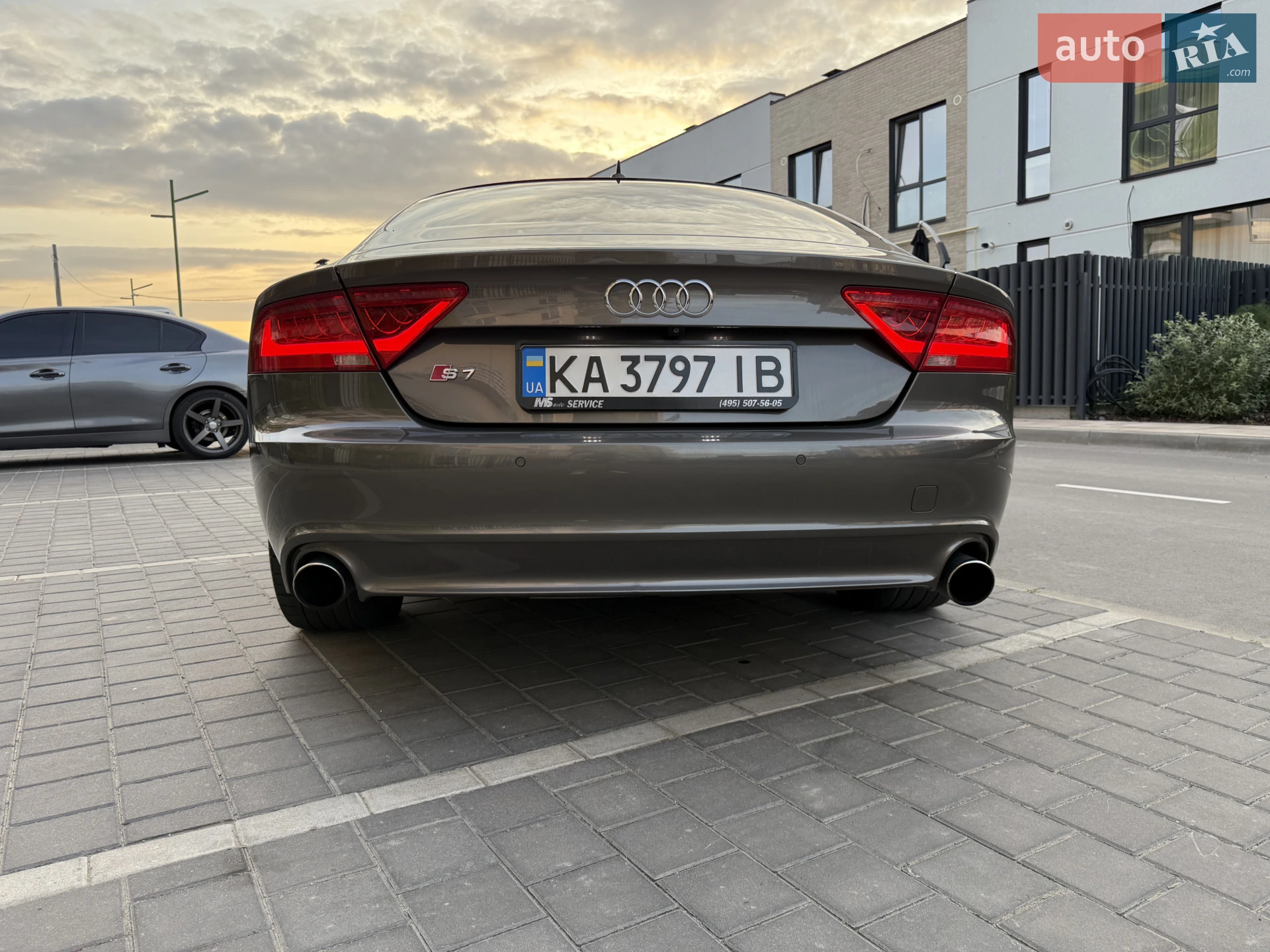 2011 Audi A7 - мініатюра 9