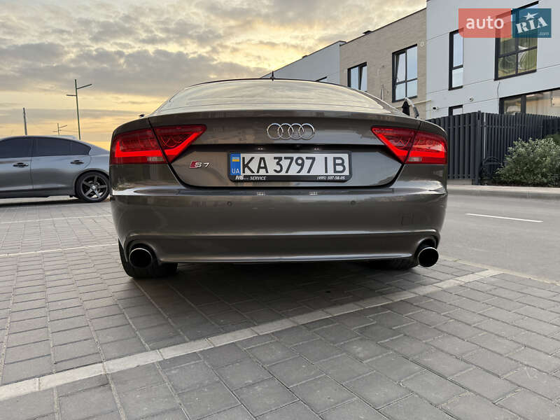 Ліфтбек Audi A7 Sportback 2011 в Софіївській Борщагівці фото 9 Ліфтбек Audi A7 Sportback 2011 в Софіївській Борщагівці