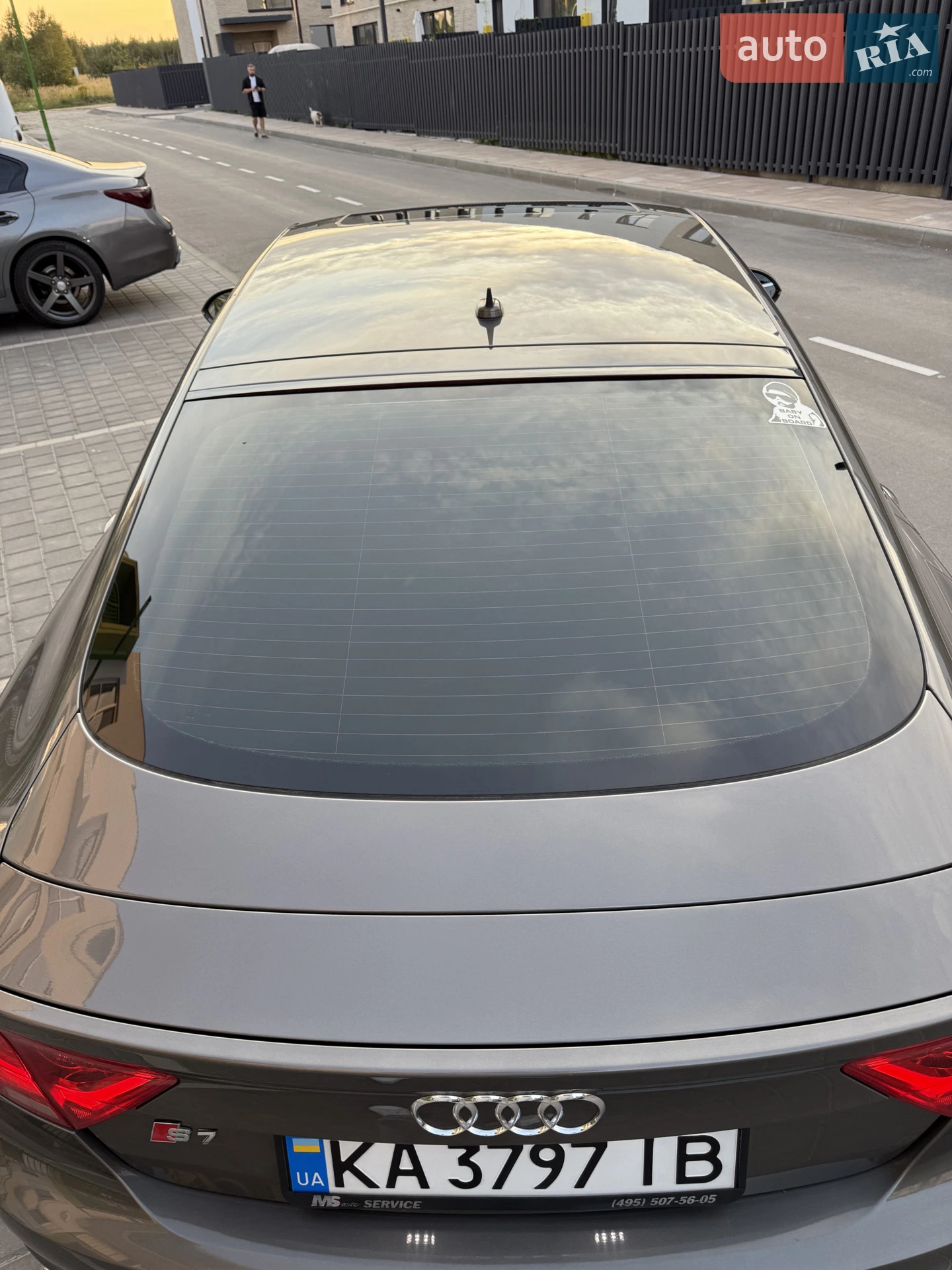 2011 Audi A7 - мініатюра 22