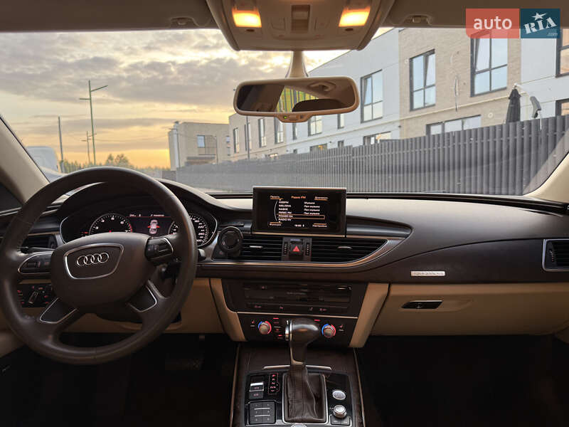 Ліфтбек Audi A7 Sportback 2011 в Софіївській Борщагівці фото 27 Ліфтбек Audi A7 Sportback 2011 в Софіївській Борщагівці