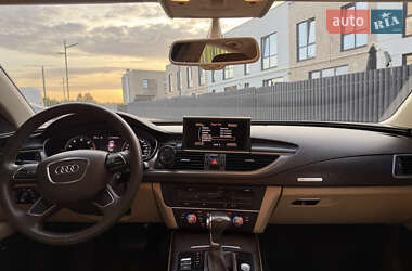 Лифтбек Audi A7 Sportback 2011 в 