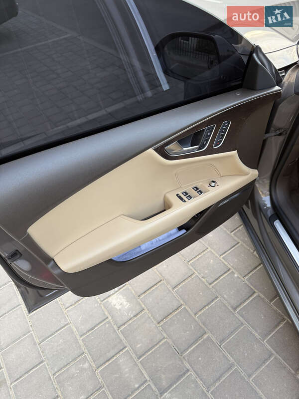 Ліфтбек Audi A7 Sportback 2011 в Софіївській Борщагівці фото 32 Ліфтбек Audi A7 Sportback 2011 в Софіївській Борщагівці