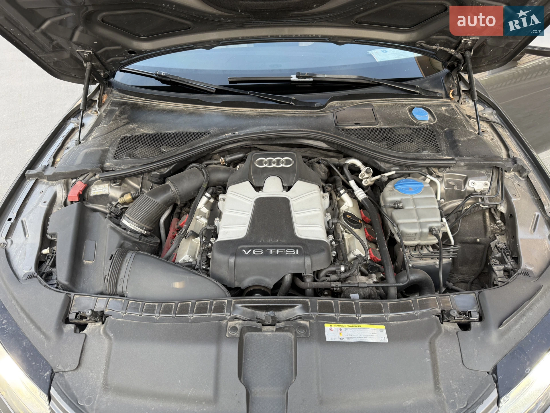 2011 Audi A7 - мініатюра 37