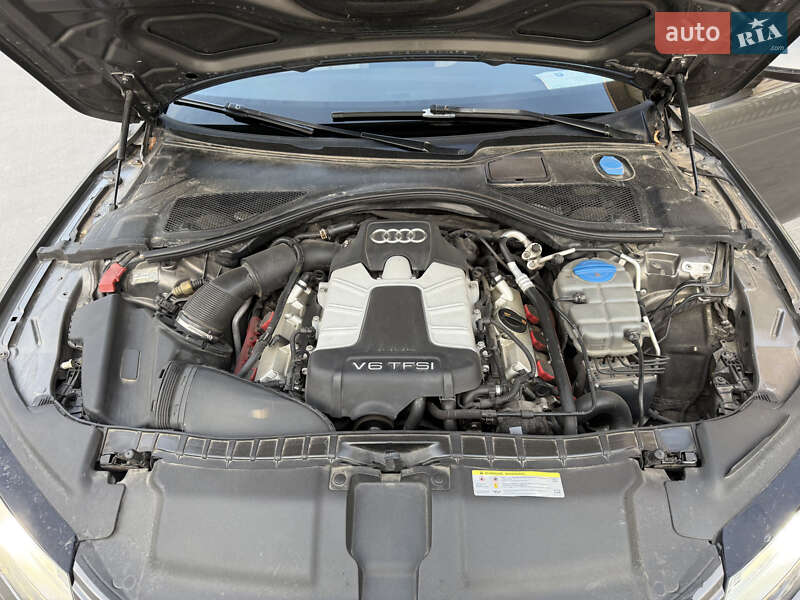 Ліфтбек Audi A7 Sportback 2011 в Софіївській Борщагівці фото 37 Ліфтбек Audi A7 Sportback 2011 в Софіївській Борщагівці