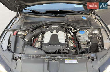 Лифтбек Audi A7 Sportback 2011 в 