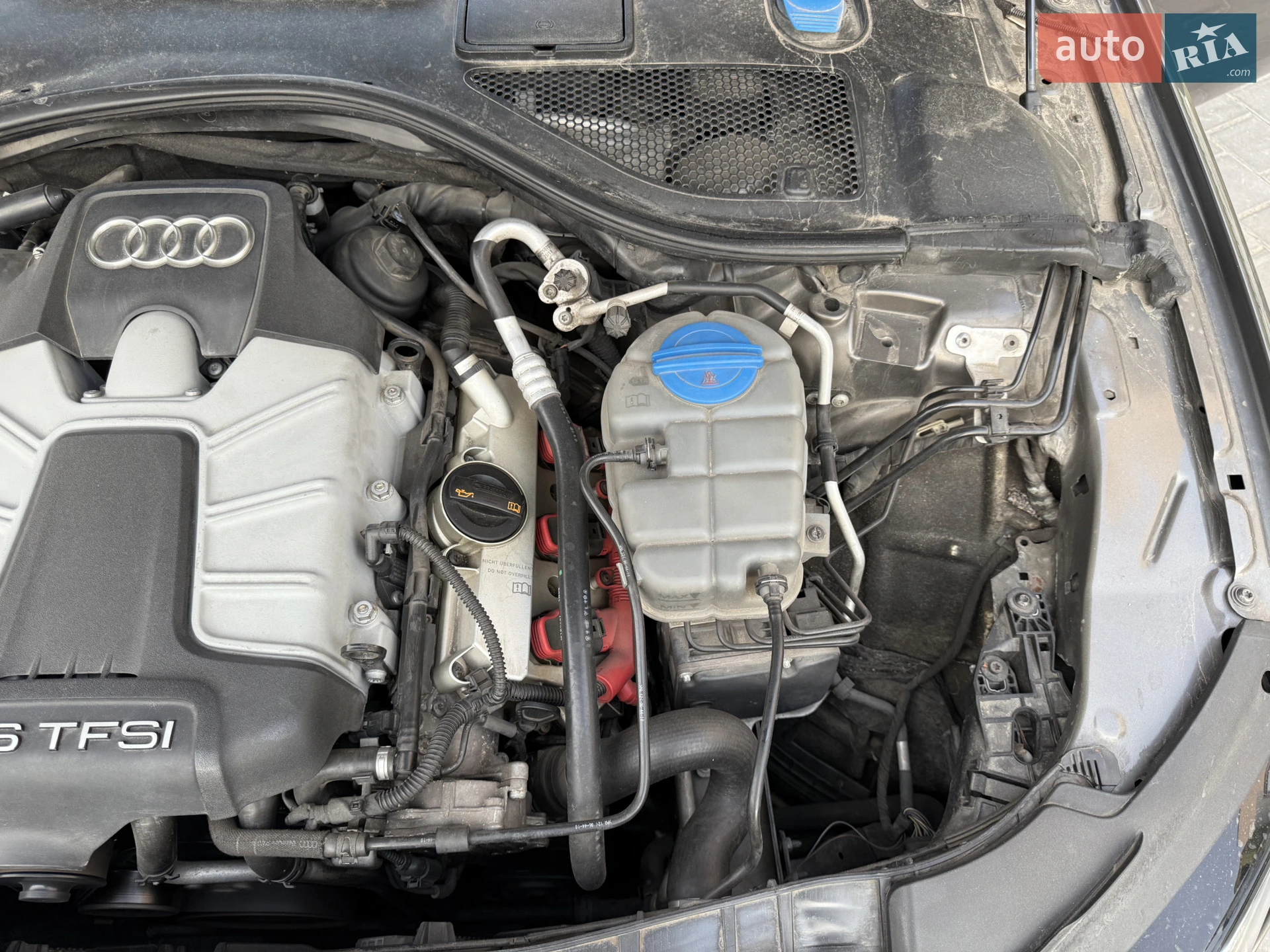 2011 Audi A7 - мініатюра 39