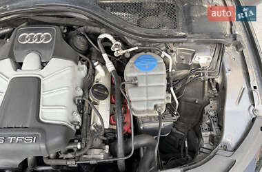 Лифтбек Audi A7 Sportback 2011 в 