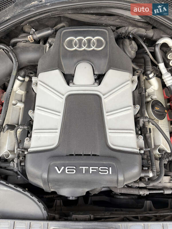 Ліфтбек Audi A7 Sportback 2011 в Софіївській Борщагівці фото 41 Ліфтбек Audi A7 Sportback 2011 в Софіївській Борщагівці
