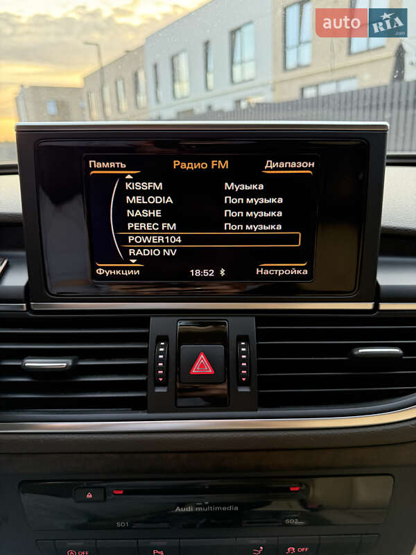 Ліфтбек Audi A7 Sportback 2011 в Софіївській Борщагівці фото 43 Ліфтбек Audi A7 Sportback 2011 в Софіївській Борщагівці