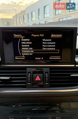 Лифтбек Audi A7 Sportback 2011 в 