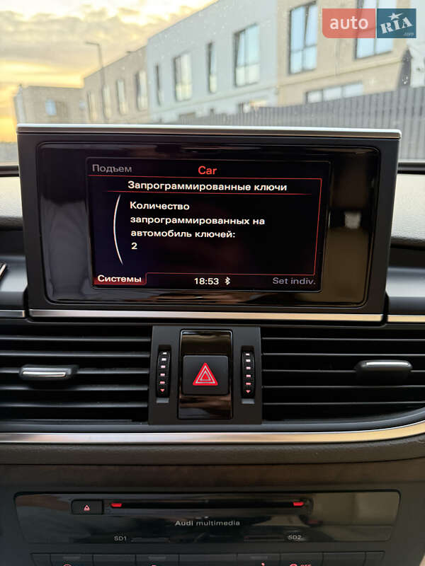 Ліфтбек Audi A7 Sportback 2011 в Софіївській Борщагівці фото 45 Ліфтбек Audi A7 Sportback 2011 в Софіївській Борщагівці