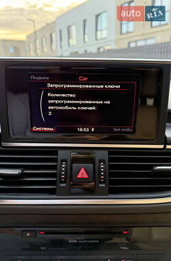 Лифтбек Audi A7 Sportback 2011 в 