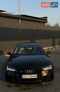 Лифтбек Audi A7 Sportback 2015 в 