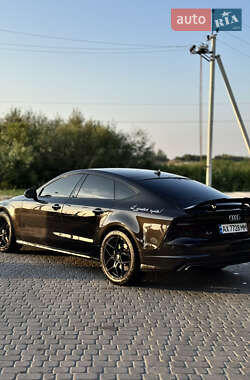 Лифтбек Audi A7 Sportback 2015 в 