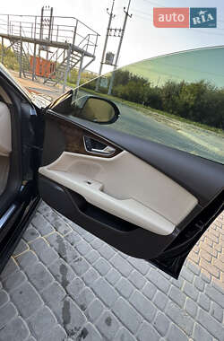 Лифтбек Audi A7 Sportback 2015 в 