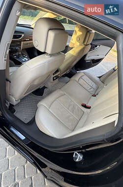 Лифтбек Audi A7 Sportback 2015 в 