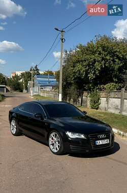 Лифтбек Audi A7 Sportback 2012 в Прилуках