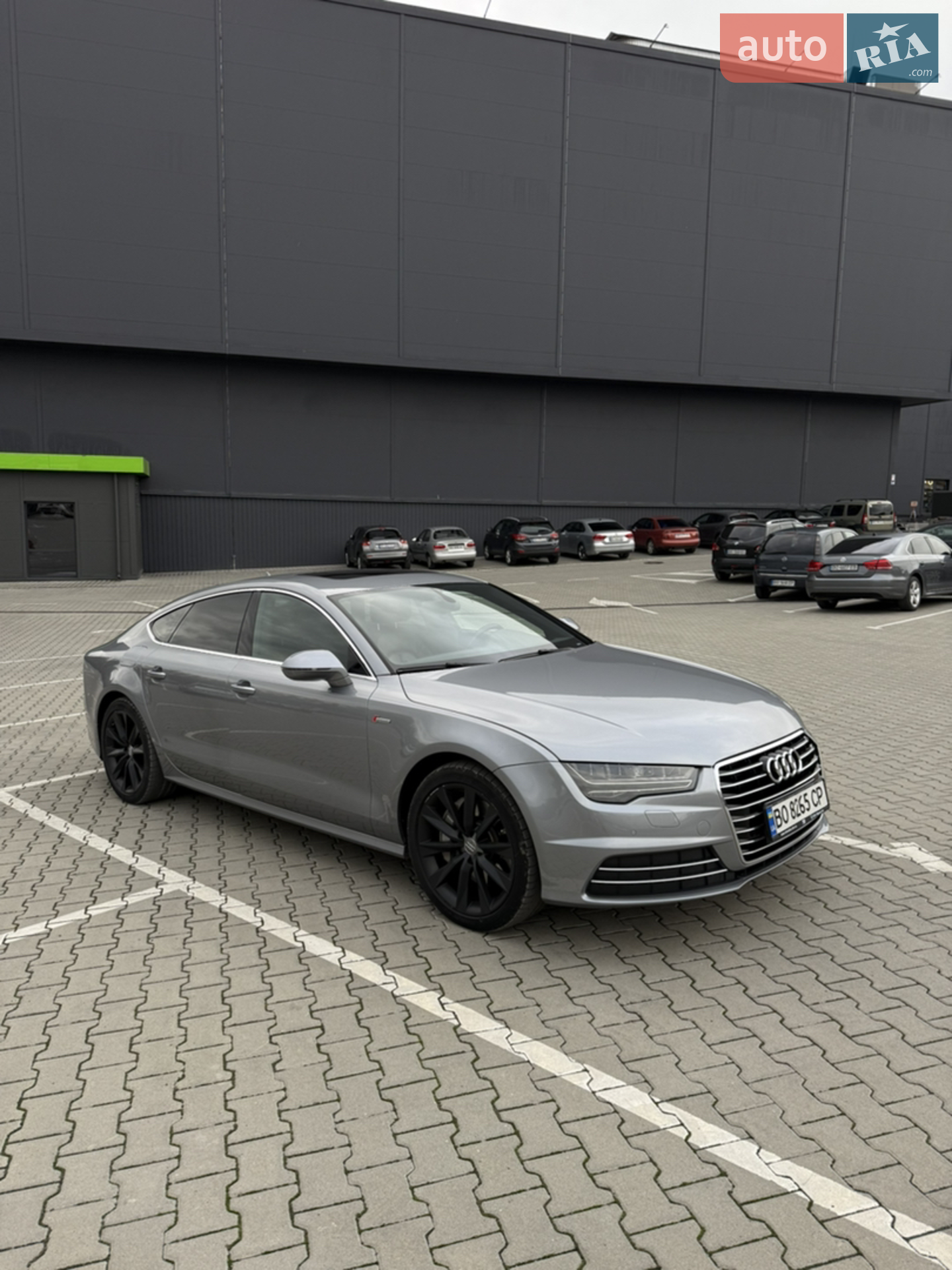 2015 Audi A7 - мініатюра 7