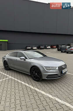 Лифтбек Audi A7 Sportback 2015 в 