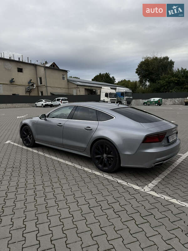 Лифтбек Audi A7 Sportback 2015 в Тернополе