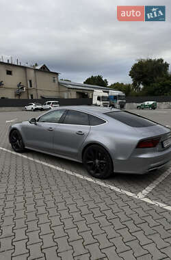 Лифтбек Audi A7 Sportback 2015 в 