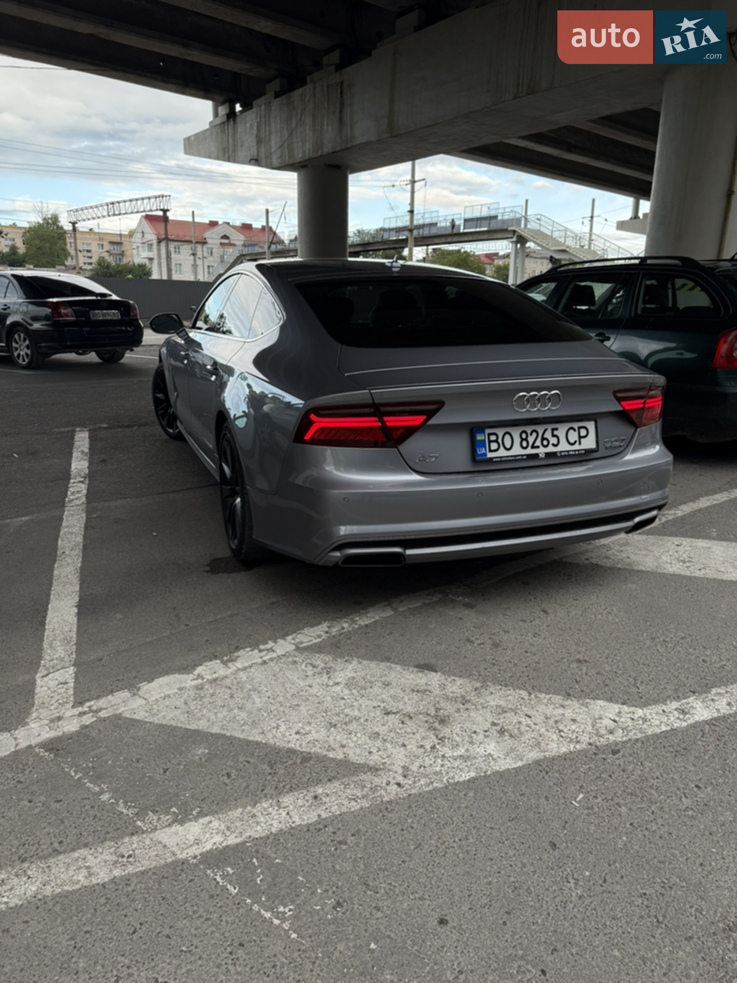 2015 Audi A7 - мініатюра 25