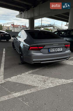 Лифтбек Audi A7 Sportback 2015 в 