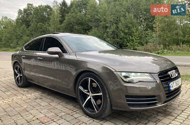 Лифтбек Audi A7 Sportback 2011 в 