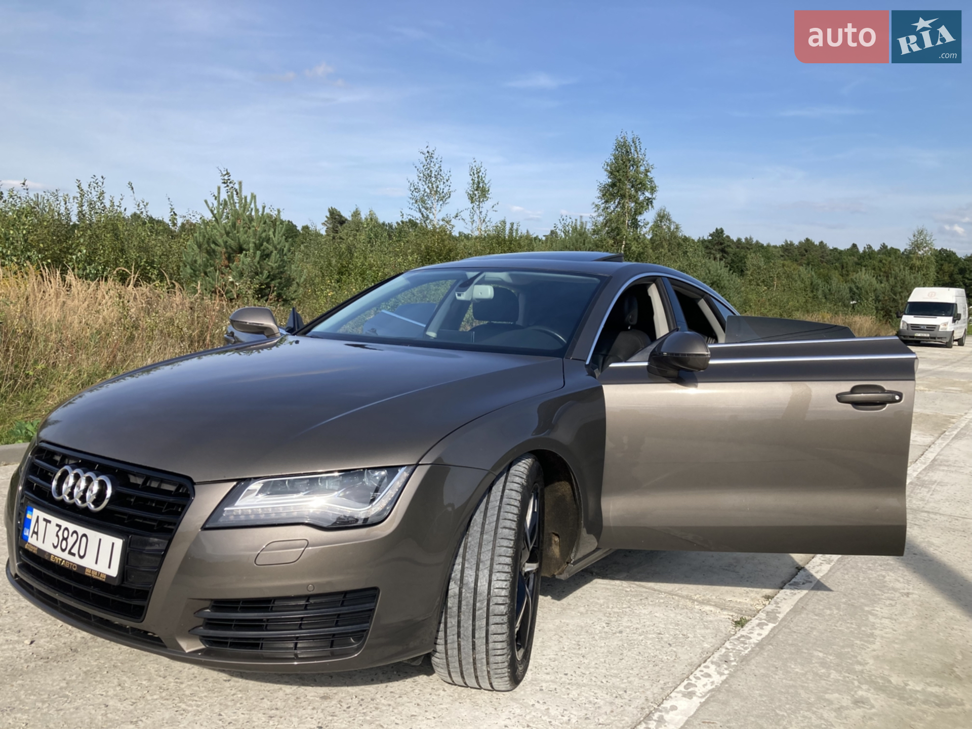 2011 Audi A7 - мініатюра 19