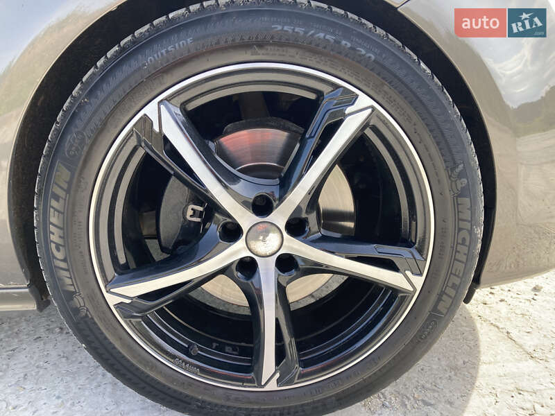 Ліфтбек Audi A7 Sportback 2011 в Івано-Франківську фото 25 Ліфтбек Audi A7 Sportback 2011 в Івано-Франківську