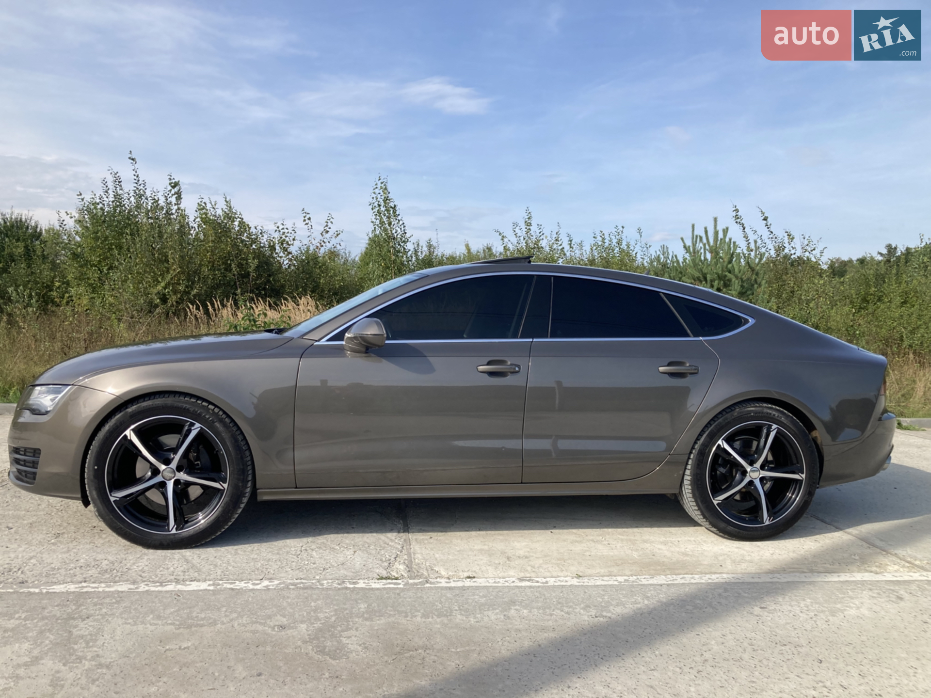 2011 Audi A7 - мініатюра 31