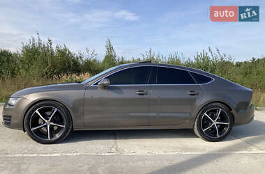Лифтбек Audi A7 Sportback 2011 в 