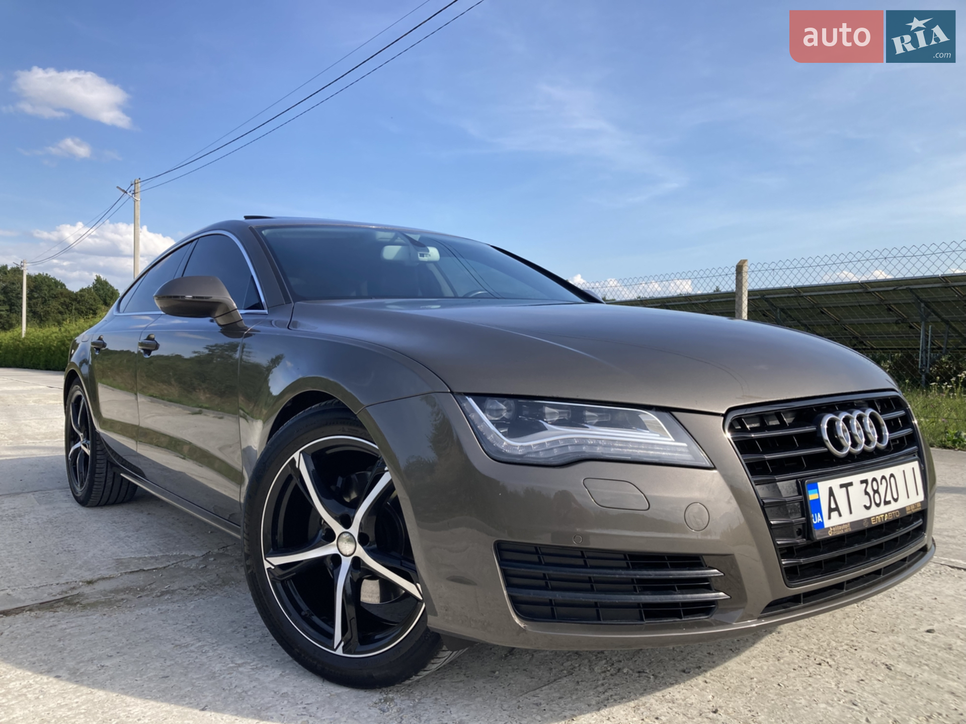 2011 Audi A7 - мініатюра 36