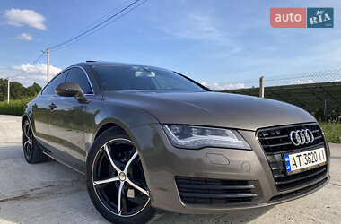 Лифтбек Audi A7 Sportback 2011 в 