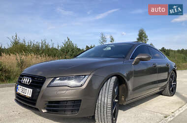 Лифтбек Audi A7 Sportback 2011 в 