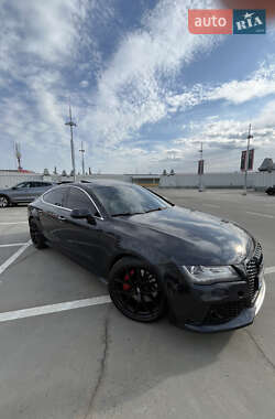 Лифтбек Audi A7 Sportback 2013 в 