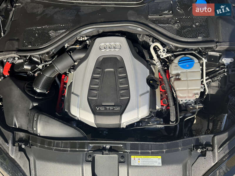 Лифтбек Audi A7 Sportback 2016 в Киеве