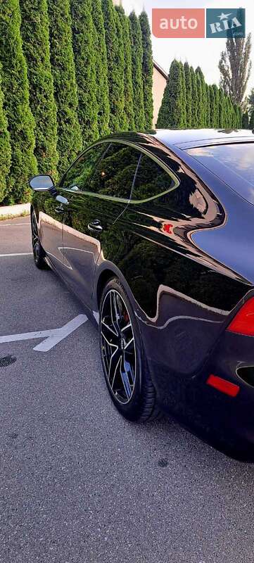 Лифтбек Audi A7 Sportback 2013 в Киеве