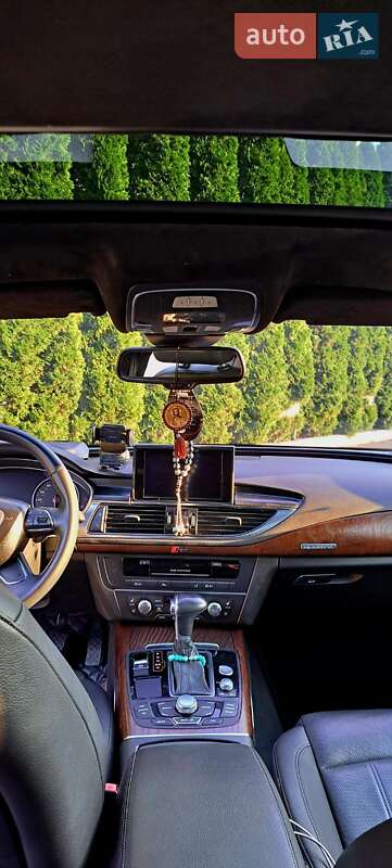 Лифтбек Audi A7 Sportback 2013 в Киеве