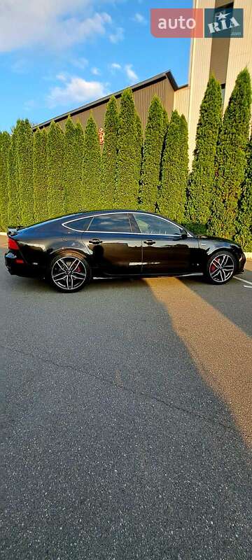 Лифтбек Audi A7 Sportback 2013 в Киеве