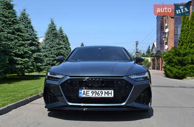 Лифтбек Audi A7 Sportback 2018 в 