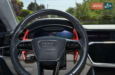 Лифтбек Audi A7 Sportback 2018 в 