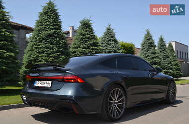 Лифтбек Audi A7 Sportback 2018 в 