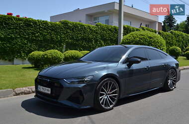 Лифтбек Audi A7 Sportback 2018 в 