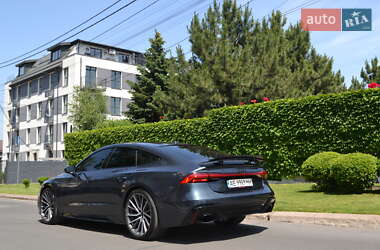 Лифтбек Audi A7 Sportback 2018 в 