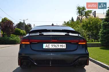 Лифтбек Audi A7 Sportback 2018 в 